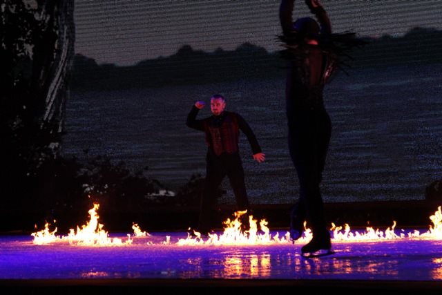Swan Lake On Ice
